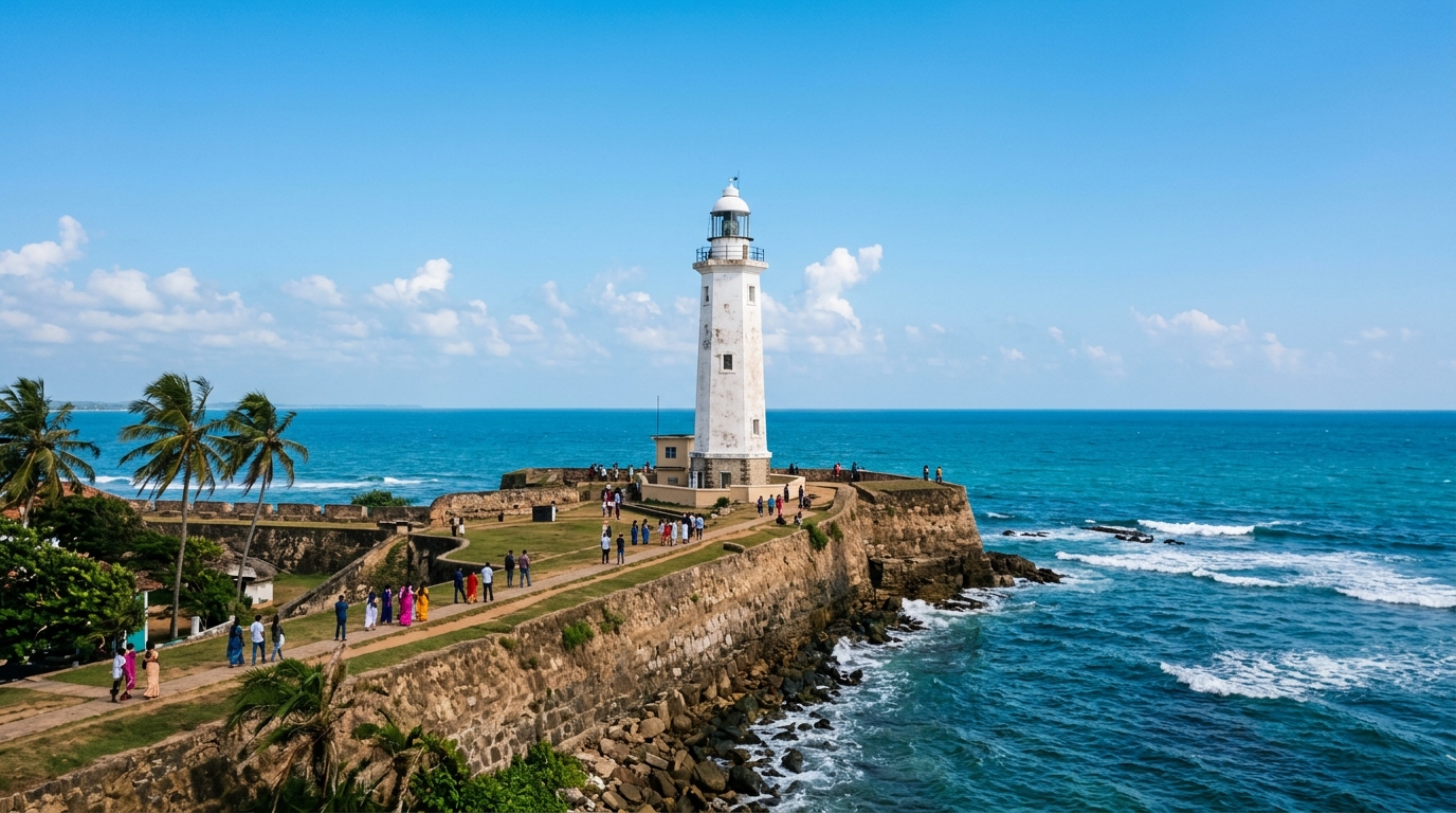 Galle & South Coast